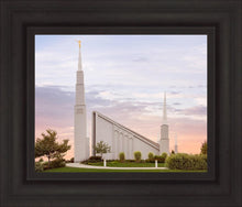 Load image into Gallery viewer, Boise Temple Sunset
