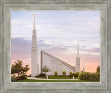 Load image into Gallery viewer, Boise Temple Sunset
