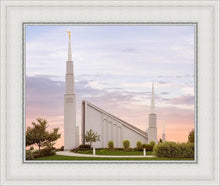 Load image into Gallery viewer, Boise Temple Sunset

