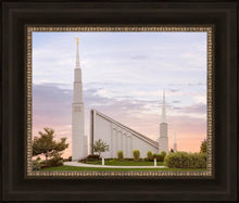 Load image into Gallery viewer, Boise Temple Sunset
