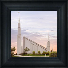 Load image into Gallery viewer, Boise Temple Sunset
