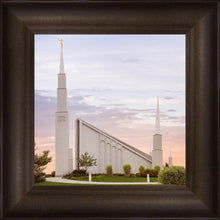 Load image into Gallery viewer, Boise Temple Sunset

