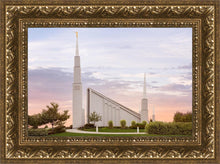Load image into Gallery viewer, Boise Temple Sunset
