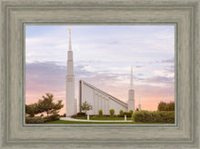 Load image into Gallery viewer, Boise Temple Sunset
