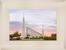 Load image into Gallery viewer, Boise Temple Sunset
