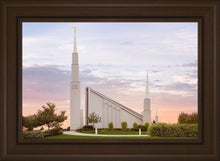Load image into Gallery viewer, Boise Temple Sunset
