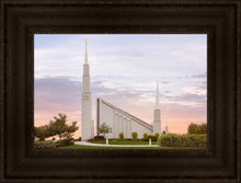 Load image into Gallery viewer, Boise Temple Sunset

