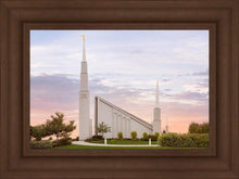 Load image into Gallery viewer, Boise Temple Sunset
