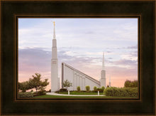 Load image into Gallery viewer, Boise Temple Sunset
