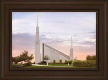 Load image into Gallery viewer, Boise Temple Sunset
