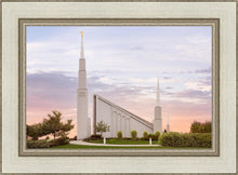 Load image into Gallery viewer, Boise Temple Sunset
