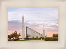 Load image into Gallery viewer, Boise Temple Sunset
