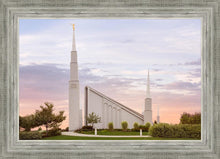 Load image into Gallery viewer, Boise Temple Sunset
