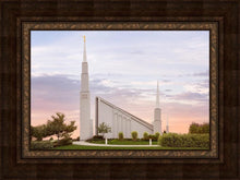 Load image into Gallery viewer, Boise Temple Sunset
