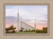 Load image into Gallery viewer, Boise Temple Sunset

