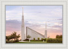Load image into Gallery viewer, Boise Temple Sunset
