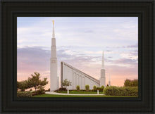 Load image into Gallery viewer, Boise Temple Sunset
