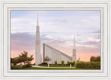 Load image into Gallery viewer, Boise Temple Sunset
