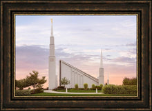 Load image into Gallery viewer, Boise Temple Sunset

