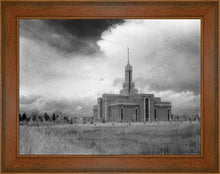 Load image into Gallery viewer, Timpanogos Storm Open Edition Giclée on Paper 40 X 30
