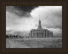 Load image into Gallery viewer, Timpanogos Storm Open Edition Giclée on Paper 40 X 30
