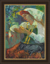 Load image into Gallery viewer, The Gift Large Wall Art
