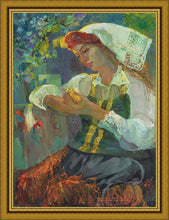 Load image into Gallery viewer, The Gift Large Wall Art
