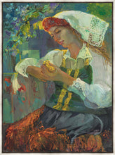 Load image into Gallery viewer, The Gift Large Wall Art
