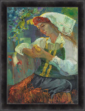 Load image into Gallery viewer, The Gift Large Wall Art

