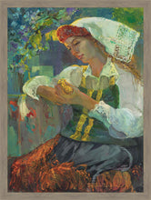 Load image into Gallery viewer, The Gift Large Wall Art

