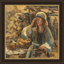 Load image into Gallery viewer, Overwhelmed by The Light Large Wall Art

