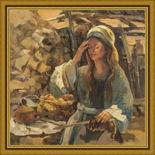 Load image into Gallery viewer, Overwhelmed by The Light Large Wall Art

