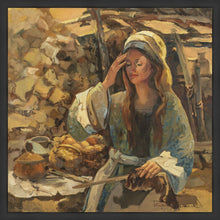 Load image into Gallery viewer, Overwhelmed by The Light Large Wall Art
