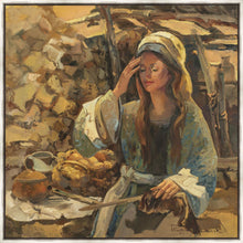 Load image into Gallery viewer, Overwhelmed by The Light Large Wall Art
