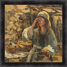 Load image into Gallery viewer, Overwhelmed by The Light Large Wall Art
