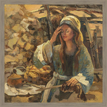 Load image into Gallery viewer, Overwhelmed by The Light Large Wall Art
