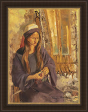 Load image into Gallery viewer, Price Far Above Rubies Large Wall Art
