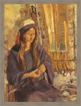 Load image into Gallery viewer, Price Far Above Rubies Large Wall Art
