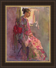 Load image into Gallery viewer, The Thought Large Wall Art
