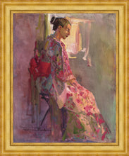 Load image into Gallery viewer, The Thought Large Wall Art
