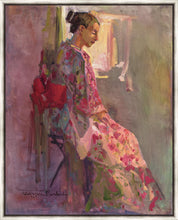 Load image into Gallery viewer, The Thought Large Wall Art
