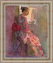 Load image into Gallery viewer, The Thought Large Wall Art
