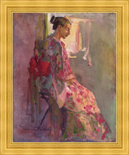 Load image into Gallery viewer, The Thought Large Wall Art

