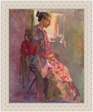 Load image into Gallery viewer, The Thought Large Wall Art
