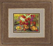 Load image into Gallery viewer, Copper, Brass, and Poppies
