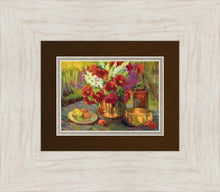 Load image into Gallery viewer, Copper, Brass, and Poppies
