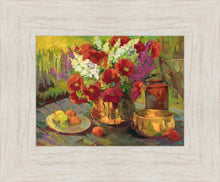 Load image into Gallery viewer, Copper, Brass, and Poppies
