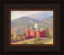 Load image into Gallery viewer, Provo City Center Eternal
