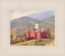 Load image into Gallery viewer, Provo City Center Eternal
