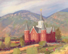 Load image into Gallery viewer, Provo City Center Eternal
